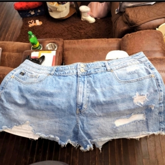 Nwot Kancan 3x shorts - Picture 2 of 4